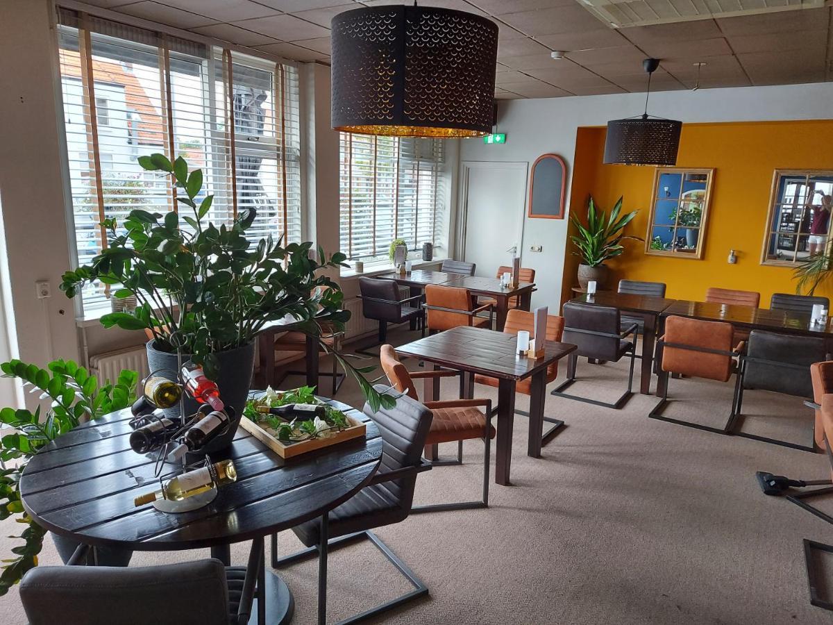 Hotel De Zwaan Schoondijke Zewnętrze zdjęcie