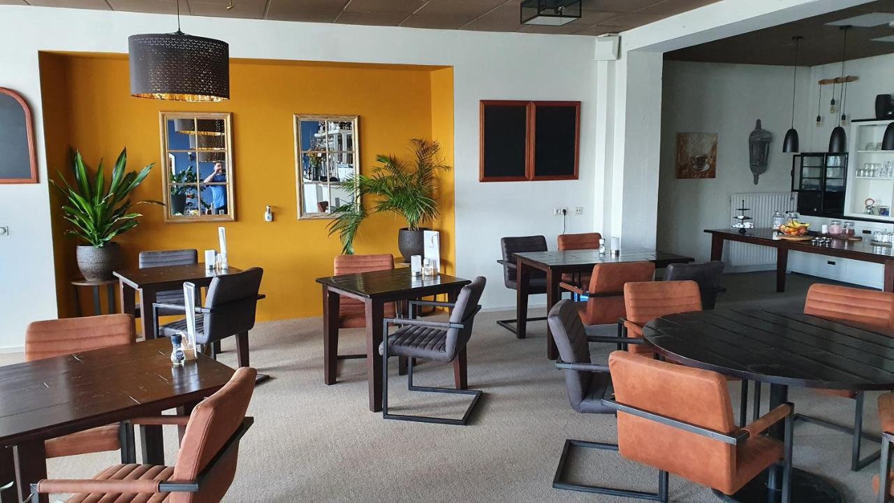 Hotel De Zwaan Schoondijke Zewnętrze zdjęcie