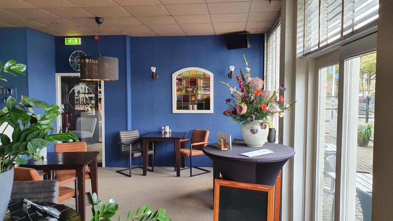 Hotel De Zwaan Schoondijke Zewnętrze zdjęcie