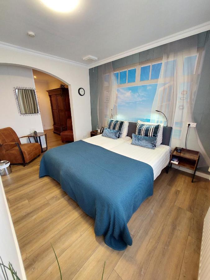 Hotel De Zwaan Schoondijke Zewnętrze zdjęcie
