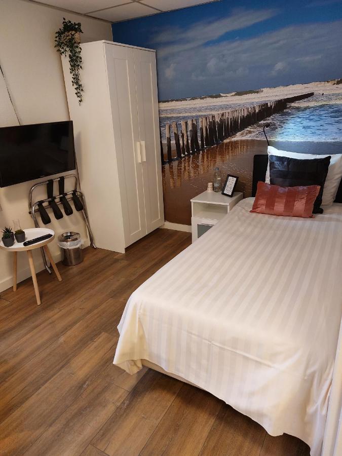 Hotel De Zwaan Schoondijke Zewnętrze zdjęcie