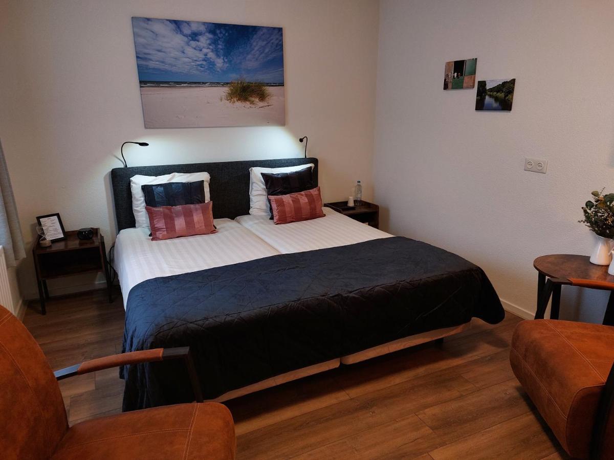 Hotel De Zwaan Schoondijke Zewnętrze zdjęcie