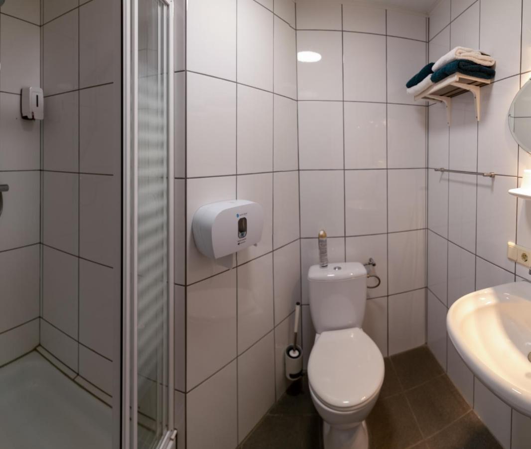 Hotel De Zwaan Schoondijke Zewnętrze zdjęcie