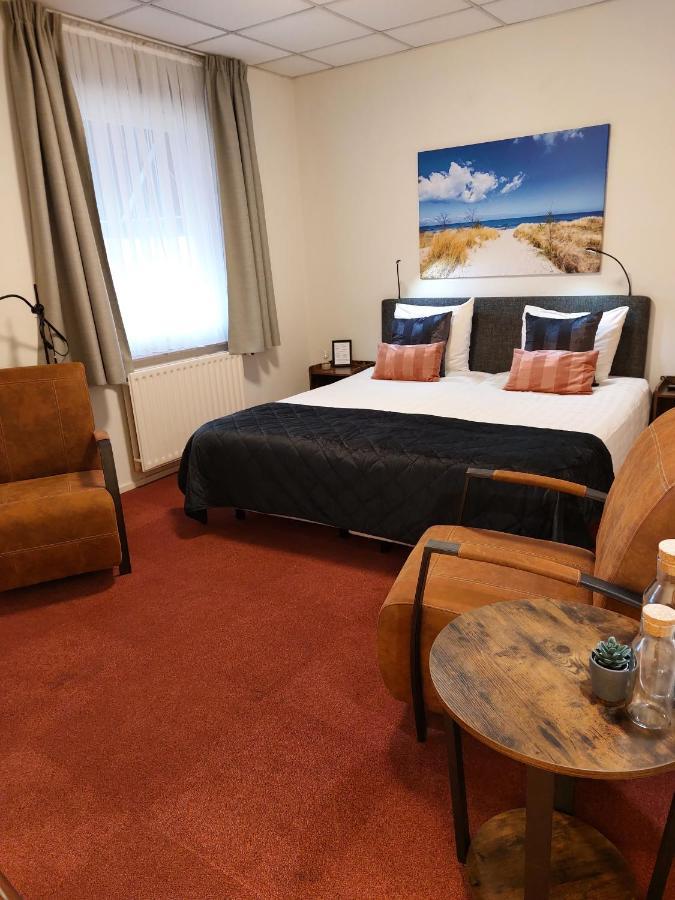Hotel De Zwaan Schoondijke Zewnętrze zdjęcie